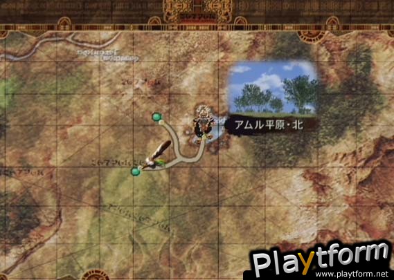 Suikoden III (PlayStation 2)