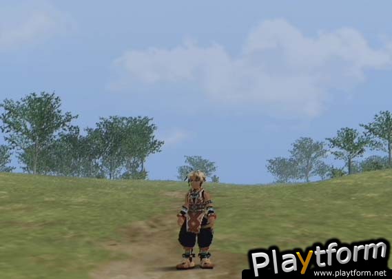 Suikoden III (PlayStation 2)