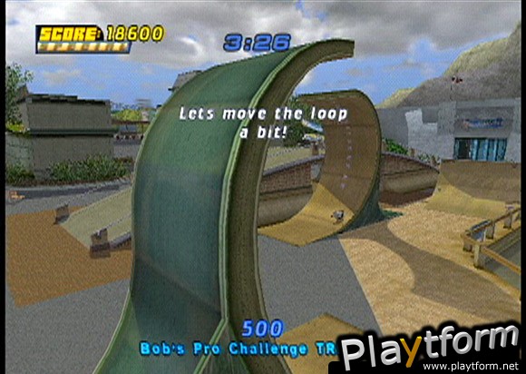 Tony Hawk's Pro Skater 4 (PlayStation 2)