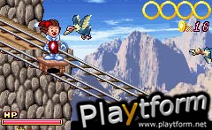 Crazy Chase (Game Boy Advance)
