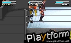 WWE Road to WrestleMania X8 (Game Boy Advance)