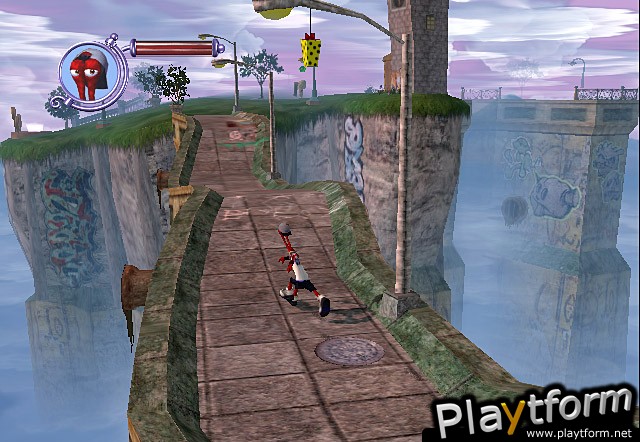 ToeJam & Earl III: Mission to Earth (Xbox)
