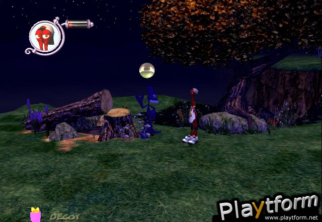 ToeJam & Earl III: Mission to Earth (Xbox)