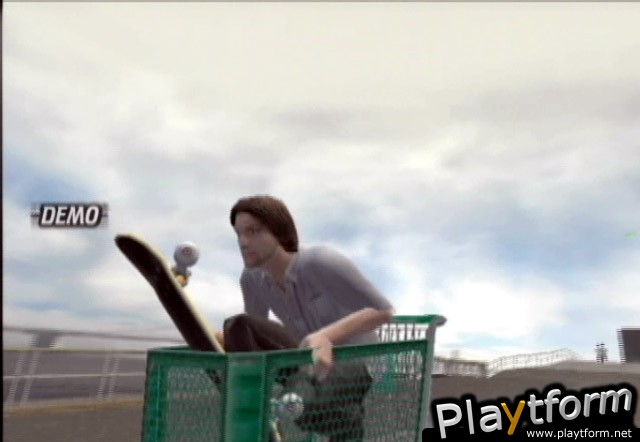 Tony Hawk's Pro Skater 4 (Xbox)