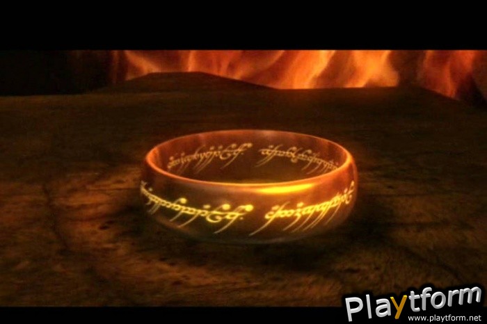 The Lord of the Rings: The Fellowship of the Ring (PC)