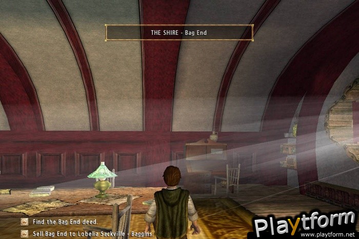 The Lord of the Rings: The Fellowship of the Ring (PC)