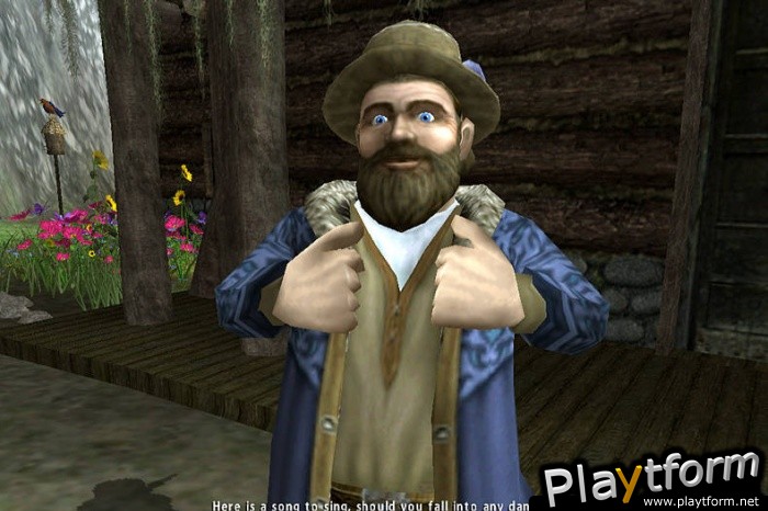 The Lord of the Rings: The Fellowship of the Ring (PC)