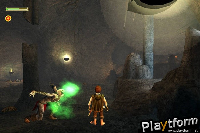 The Lord of the Rings: The Fellowship of the Ring (PC)