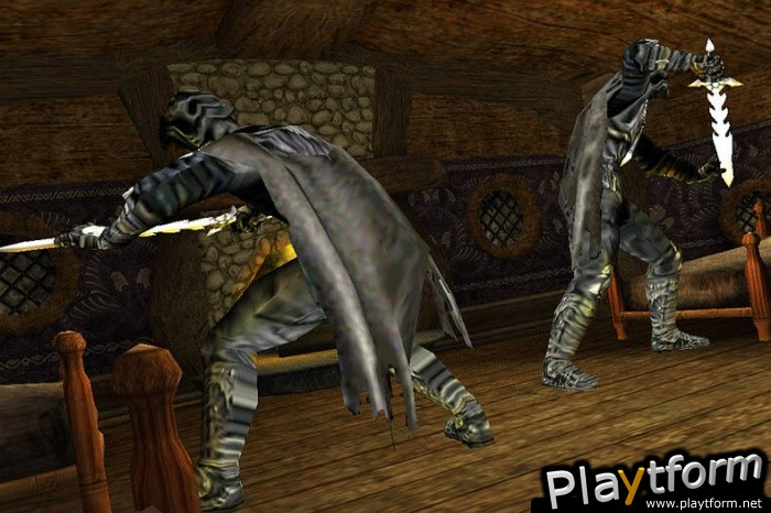 The Lord of the Rings: The Fellowship of the Ring (PC)