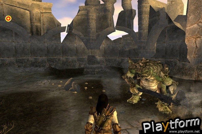 The Lord of the Rings: The Fellowship of the Ring (PC)