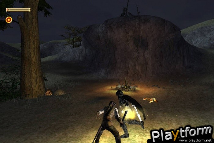 The Lord of the Rings: The Fellowship of the Ring (PC)