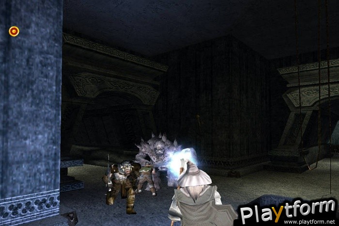 The Lord of the Rings: The Fellowship of the Ring (PC)