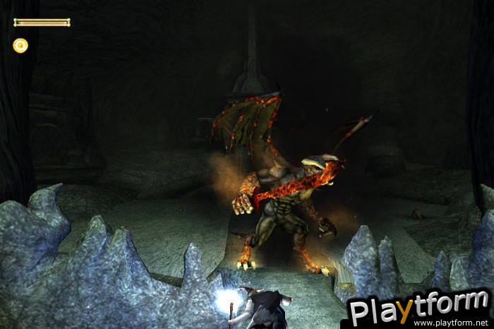 The Lord of the Rings: The Fellowship of the Ring (PC)
