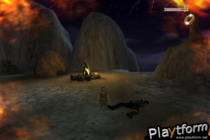 The Lord of the Rings: The Fellowship of the Ring (PC)