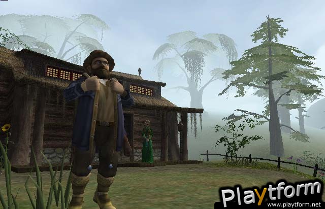 The Lord of the Rings: The Fellowship of the Ring (PC)