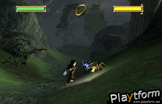 The Lord of the Rings: The Fellowship of the Ring (PC)