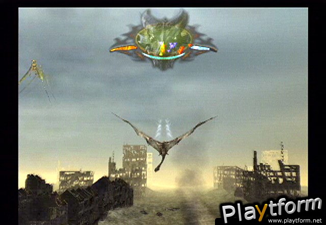 Reign of Fire (PlayStation 2)