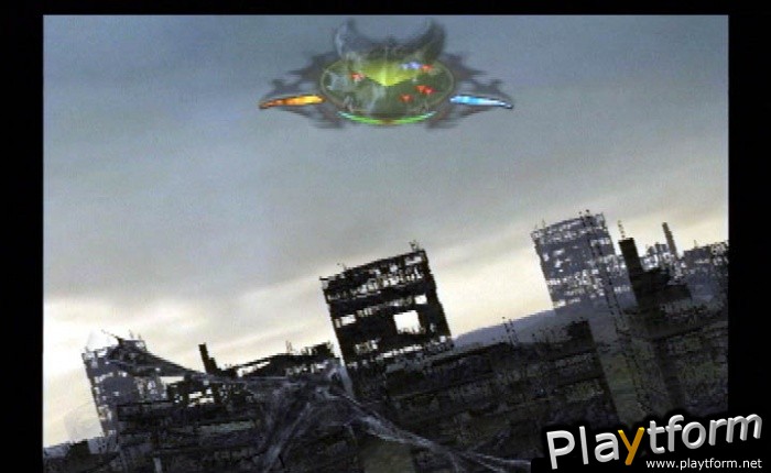 Reign of Fire (PlayStation 2)