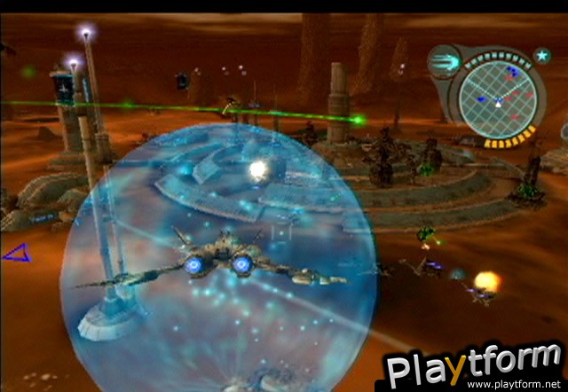 Defender (PlayStation 2)