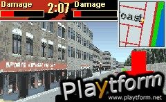 Driver 2 Advance (Game Boy Advance)
