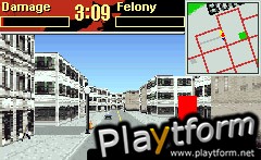 Driver 2 Advance (Game Boy Advance)