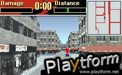 Driver 2 Advance (Game Boy Advance)