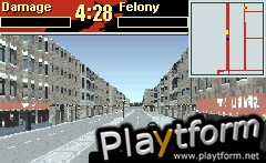 Driver 2 Advance (Game Boy Advance)