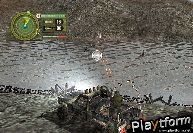 Reign of Fire (Xbox)