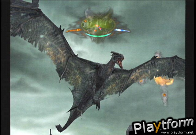 Reign of Fire (Xbox)