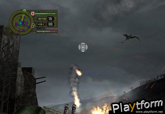 Reign of Fire (Xbox)