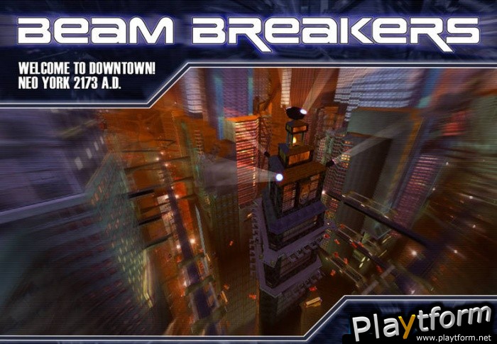 Beam Breakers (PC)