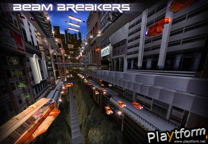 Beam Breakers (PC)