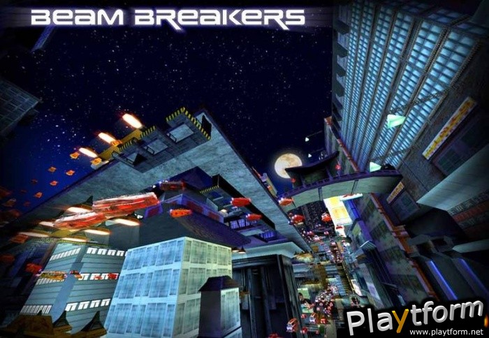 Beam Breakers (PC)