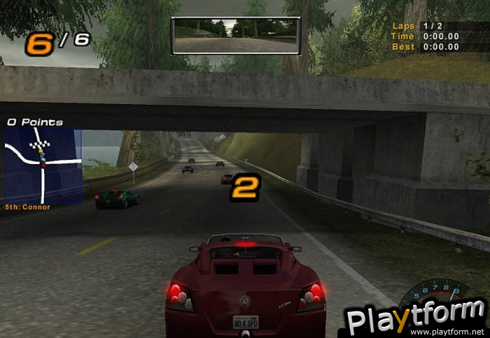 Need for Speed: Hot Pursuit 2 (PC)