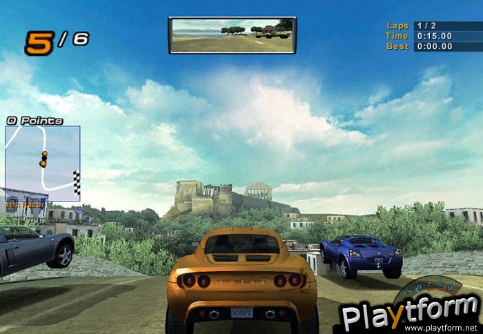 Need for Speed: Hot Pursuit 2 (PC)