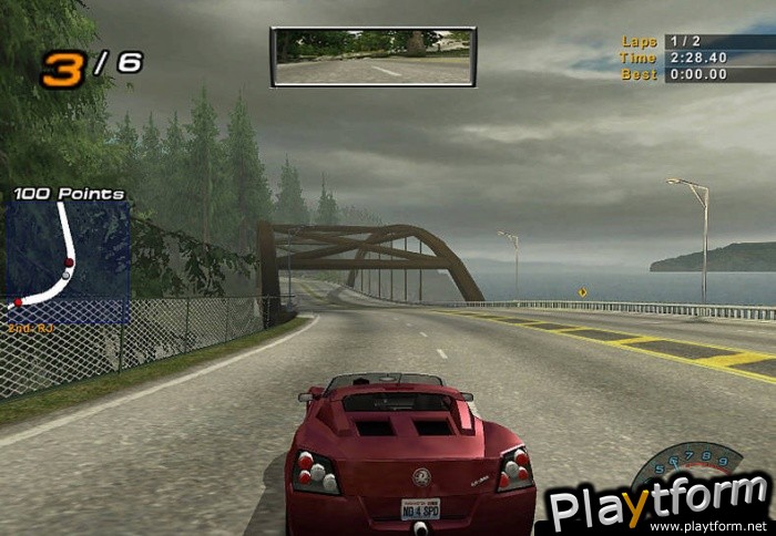 Need for Speed: Hot Pursuit 2 (PC)