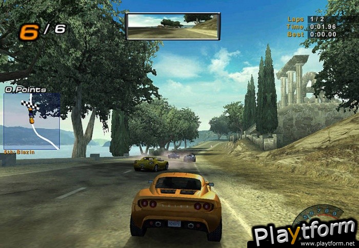 Need for Speed: Hot Pursuit 2 (PC)