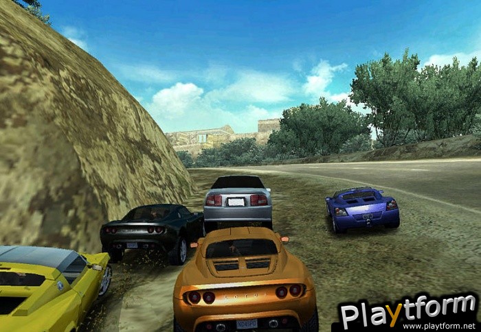 Need for Speed: Hot Pursuit 2 (PC)