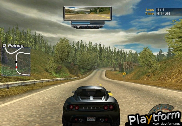 Need for Speed: Hot Pursuit 2 (PC)