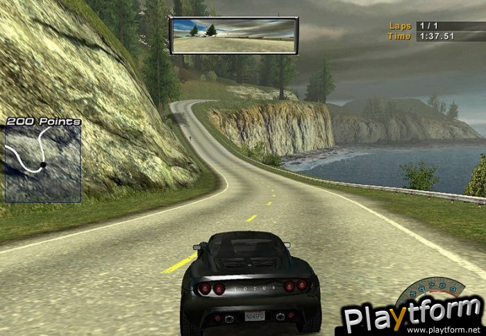 Need for Speed: Hot Pursuit 2 (PC)