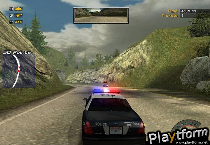 Need for Speed: Hot Pursuit 2 (PC)