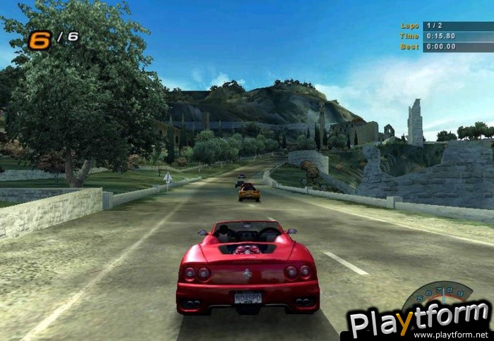 Need for Speed: Hot Pursuit 2 (PC)