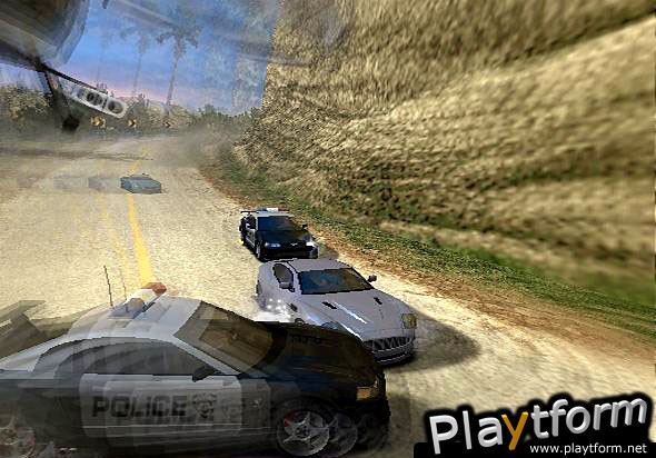 Need for Speed: Hot Pursuit 2 (PC)