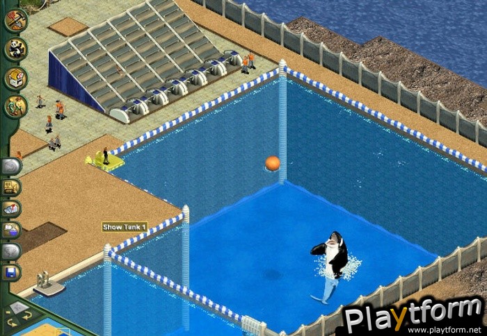 Zoo Tycoon: Marine Mania (PC)