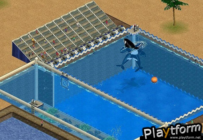 Zoo Tycoon: Marine Mania (PC)