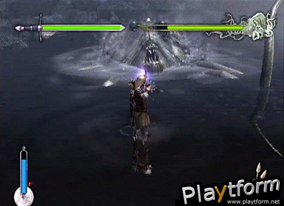 The Lord of the Rings: The Two Towers (PlayStation 2)