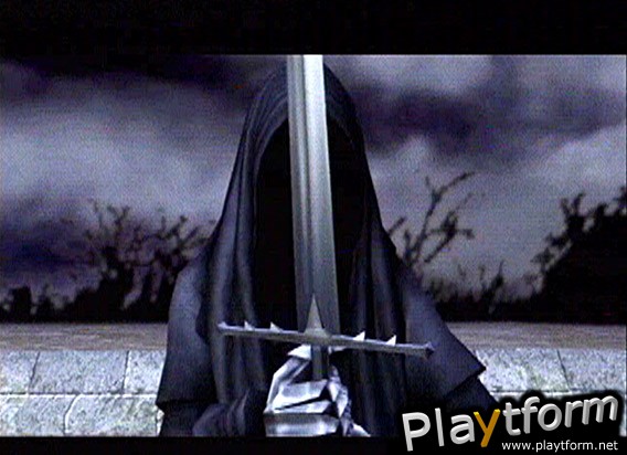 The Lord of the Rings: The Two Towers (PlayStation 2)