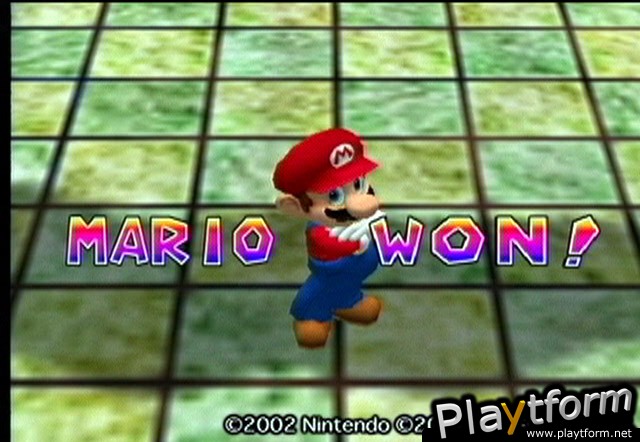 Mario Party 4 (GameCube)