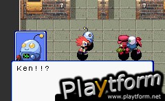 Car Battler Joe (Game Boy Advance)