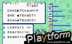 Car Battler Joe (Game Boy Advance)